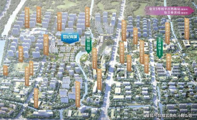 中铁世纪尚城首页网站-中铁世纪尚城(上海奉贤)-2024年最新价格(图4)