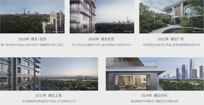 北京通州「缦云ONE」售楼处电话→缦云ONE售楼中心→资讯简介(图3)