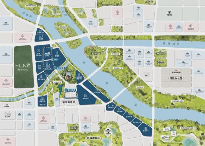 北京通州「缦云ONE」售楼处电话→缦云ONE售楼中心→资讯简介(图6)