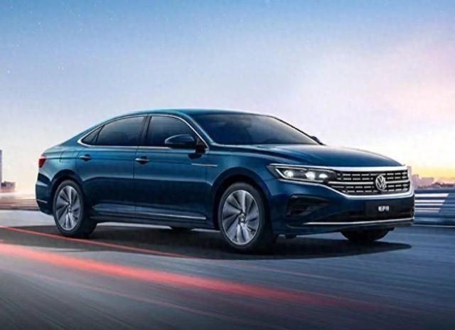 15万预算这3款合资轿车总有一款适合你