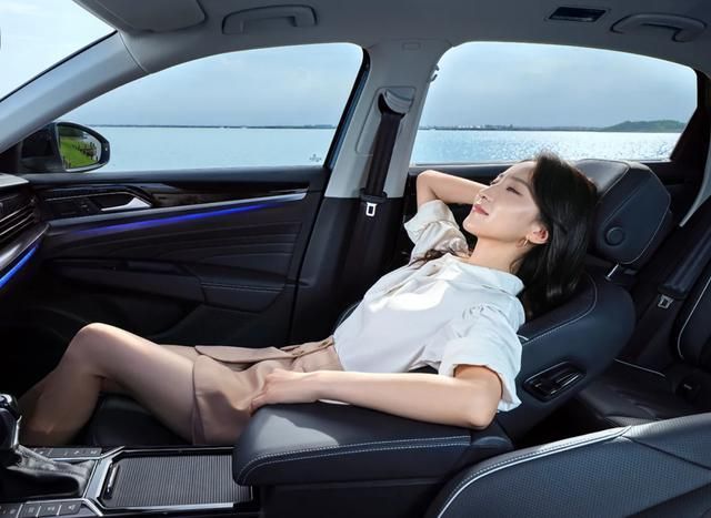 15万预算这3款合资轿车总有一款适合你(图7)