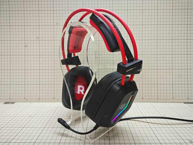 两百以内的游戏耳机天花板——达尔优EH733