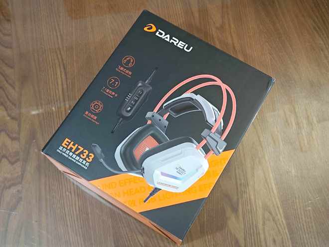 两百以内的游戏耳机天花板——达尔优EH733(图3)