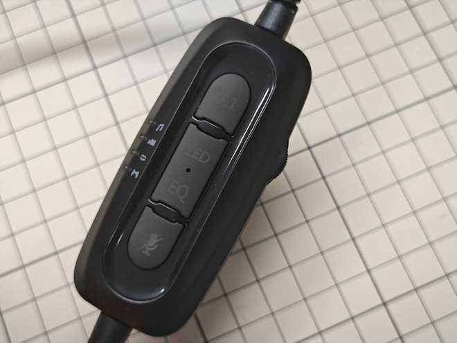 两百以内的游戏耳机天花板——达尔优EH733(图7)