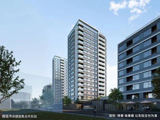 保利琅誉首页网站丨保利琅誉-2024年最新价格｜户型配套(图8)