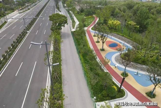 上海之窗售楼部-上海之窗楼盘详情-优势配套-网站(图11)