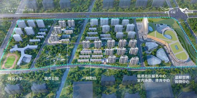上海龙光天曜首页网站-龙光天曜2024年最新户型配套房价-小区环境(图3)