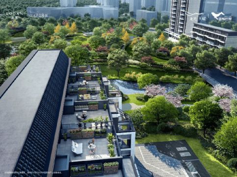 上海龙光天曜首页网站-龙光天曜2024年最新户型配套房价-小区环境(图5)