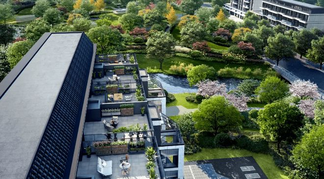 上海龙光天曜首页网站-龙光天曜2024年最新户型配套房价-小区环境(图8)