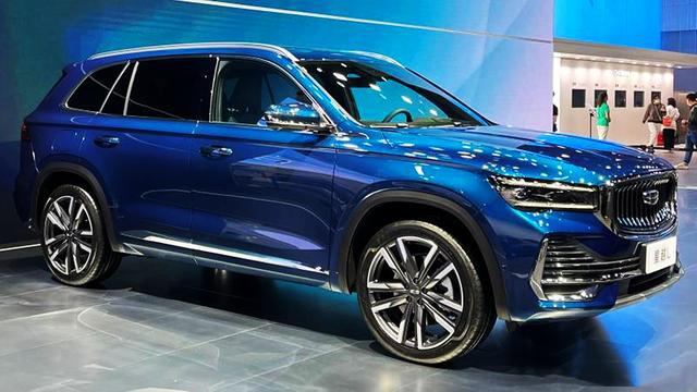 16万最舒适好开的3款SUV20T+8AT+254马高速安静隔音一流(图4)