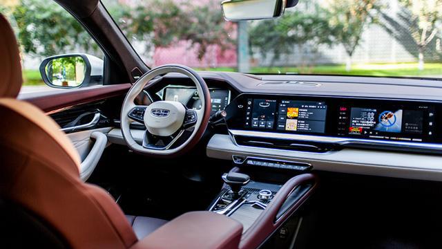 16万最舒适好开的3款SUV20T+8AT+254马高速安静隔音一流(图6)