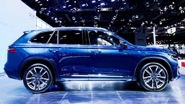 16万最舒适好开的3款SUV20T+8AT+254马高速安静隔音一流(图5)