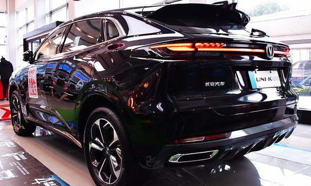 16万最舒适好开的3款SUV20T+8AT+254马高速安静隔音一流(图7)