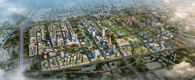 普陀金茂府网站售楼处-普陀金茂府周边商业配套(图11)