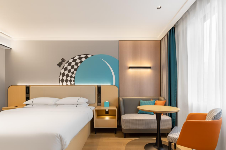 坚持高品质标准城市便捷酒店深受追捧(图3)