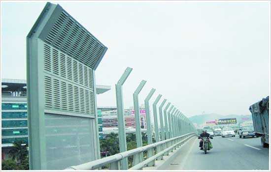 道路隔音墙(图1)