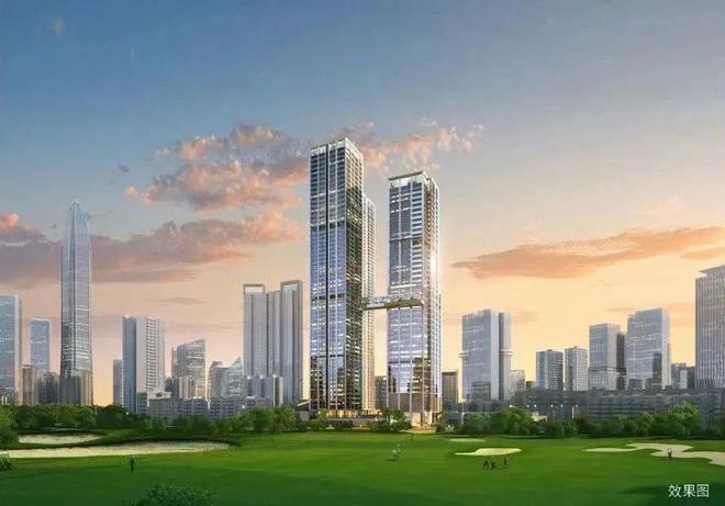 富通九曜公馆售楼处电线特价房）金九银十清盘价出炉！(图2)