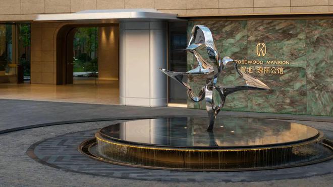 合肥[包河]置地瑰丽公馆【售楼部】瑰丽公馆-2024楼盘信息(图2)