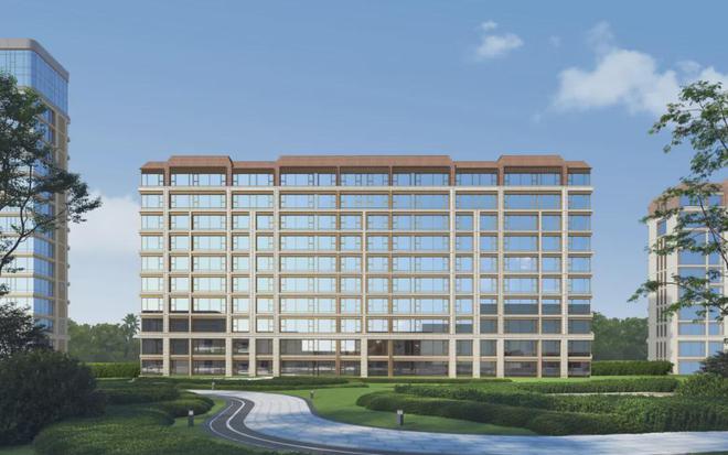 合肥[包河]置地瑰丽公馆【售楼部】瑰丽公馆-2024楼盘信息(图16)