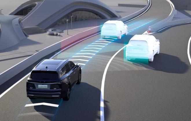 成都车展豪华SUV如何选？25万级的红旗HS7PHEV让人茅塞顿开(图5)