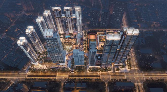 发布：2024金地环湾城最新楼盘详情-金地环湾城售楼处电话(图6)