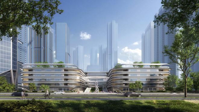 发布：2024金地环湾城最新楼盘详情-金地环湾城售楼处电话(图7)