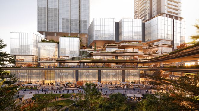 发布：2024金地环湾城最新楼盘详情-金地环湾城售楼处电话(图9)