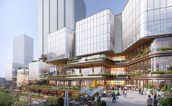 发布：2024金地环湾城最新楼盘详情-金地环湾城售楼处电话(图12)