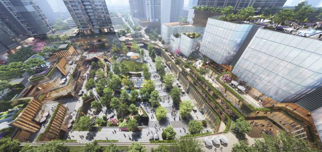 发布：2024金地环湾城最新楼盘详情-金地环湾城售楼处电话(图11)