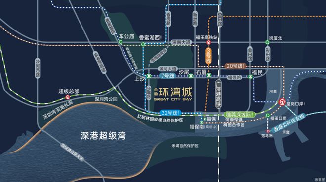 发布：2024金地环湾城最新楼盘详情-金地环湾城售楼处电话(图16)