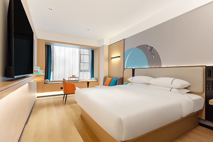 城市便捷酒店持续领跑暑期档40产品深受消费者认可