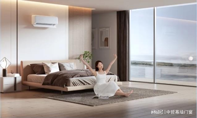 全产业链门窗鑫中哲：门窗高效隔音让你轻松入睡(图2)