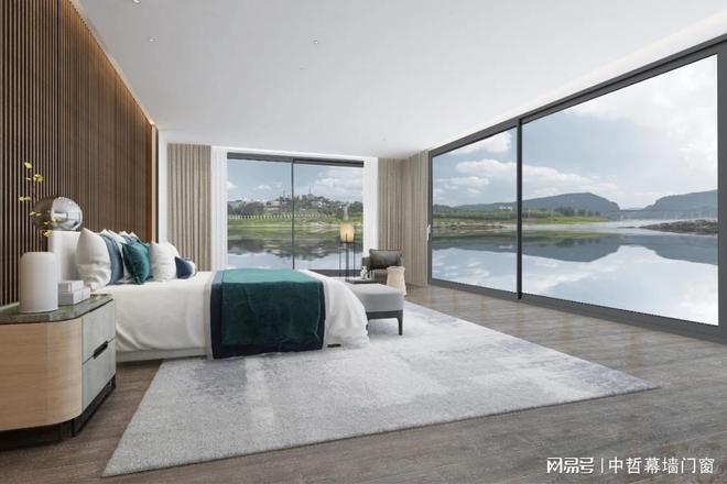 全产业链门窗鑫中哲：门窗高效隔音让你轻松入睡(图4)