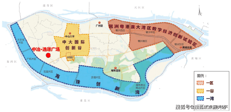 中冶逸璟广场-(广州白云逸璟广场)2024售楼处首页网站-户型图价格容积率(图4)