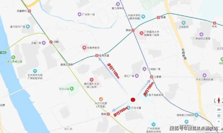 中冶逸璟广场-(广州白云逸璟广场)2024售楼处首页网站-户型图价格容积率(图5)