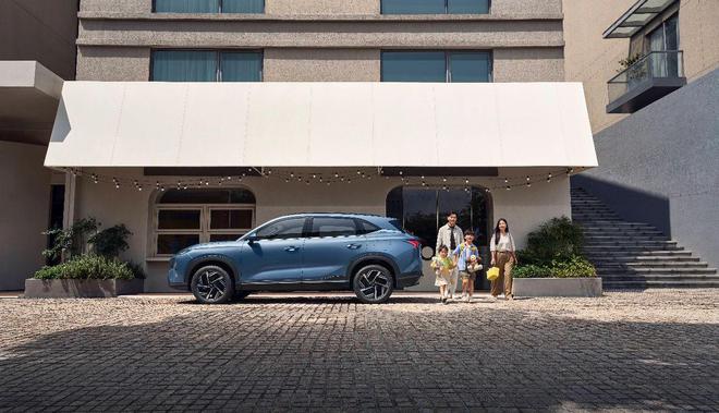 五菱星光S上市5款车型选哪款最实惠？(图6)