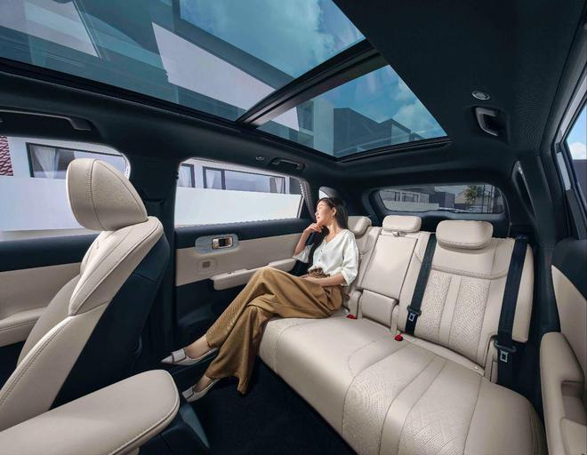 五菱星光S上市5款车型选哪款最实惠？(图5)