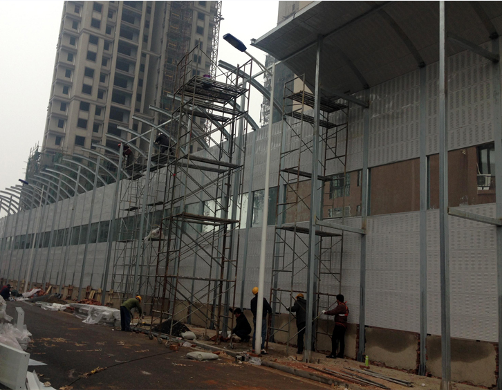 衡阳工地隔音墙(图4)