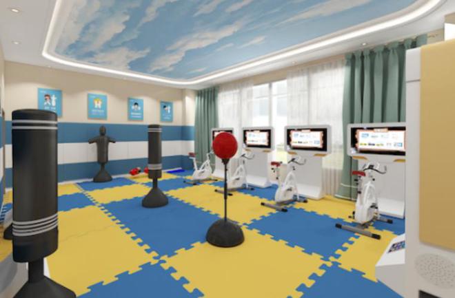 一心心智重塑大学心理辅导室：理想中的温馨与专业并存新面貌