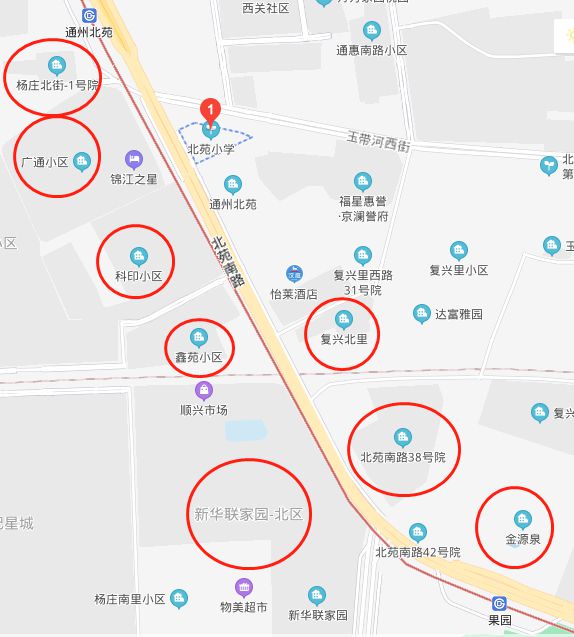 喜讯传来！八通线通州这一段要装隔音墙啦一大批小区受益