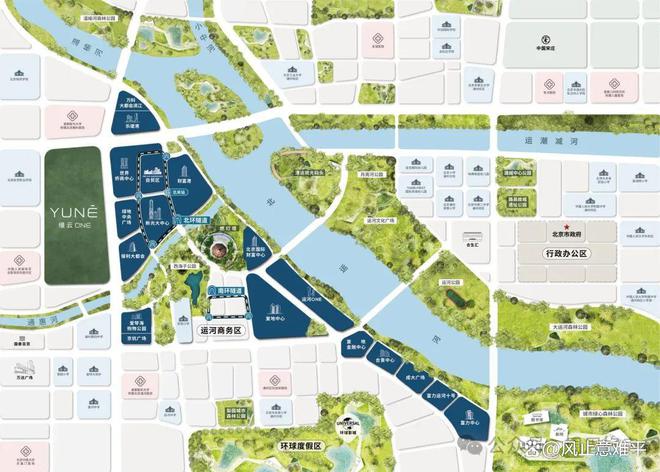 缦云one售楼处（北京通州缦云one）网站-营销中心-楼盘百科！(图4)