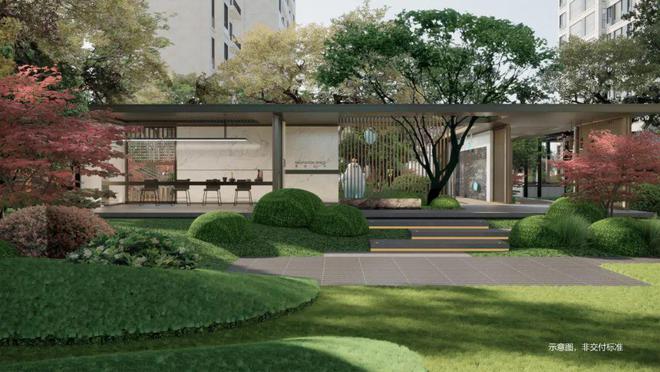 上海嘉定招商南山虹桥璀璨领峯发布@售楼电话@网站(图11)