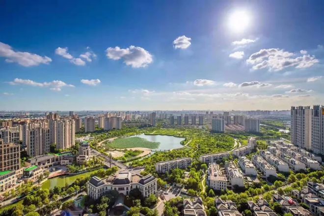 上海嘉定招商南山虹桥璀璨领峯发布@售楼电话@网站(图13)