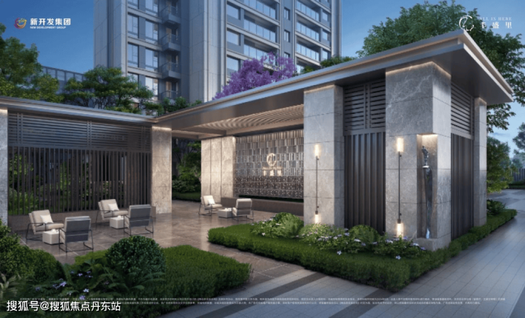 新开发丰盛里首页网站-新开发丰盛里欢迎您楼盘详情价格户型(图11)