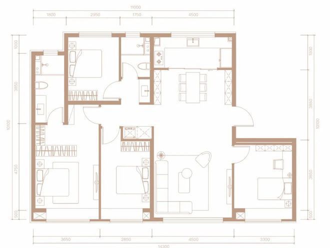 龙樾合玺售楼处-朝阳龙樾合玺网站欢迎您丨2024最新详情房价(图6)