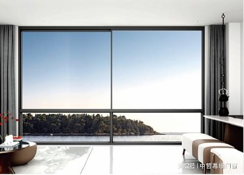 全域系统门窗鑫中哲：128悬浮六轨推拉窗让家更有格调