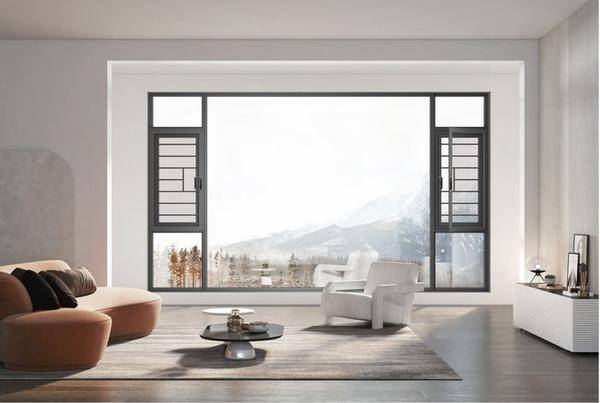 凯迪旺系统门窗：消费者青睐的品质之选