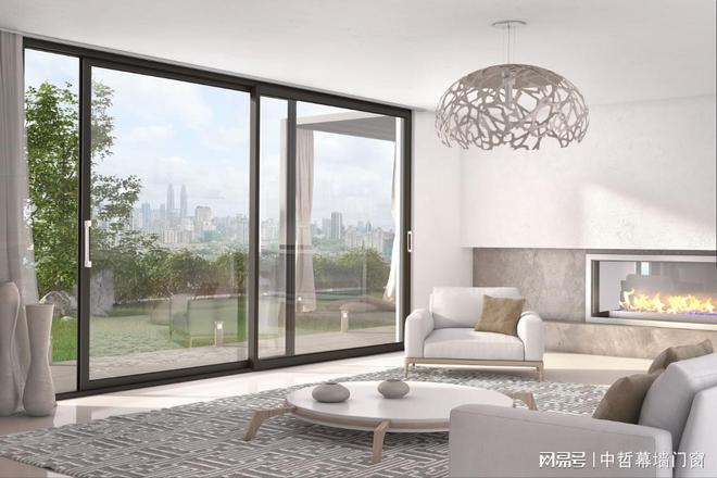 全域系统门窗鑫中哲：“大众情人”的推拉门好处多多(图4)