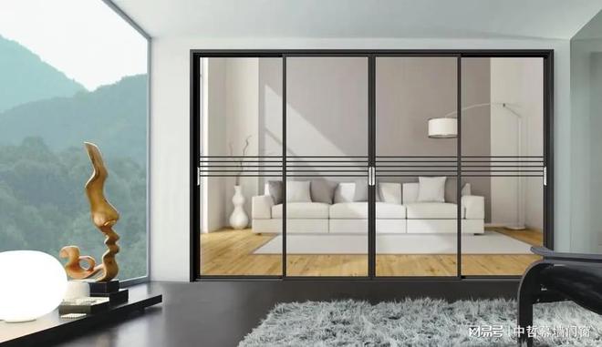 全域系统门窗鑫中哲：“大众情人”的推拉门好处多多(图2)