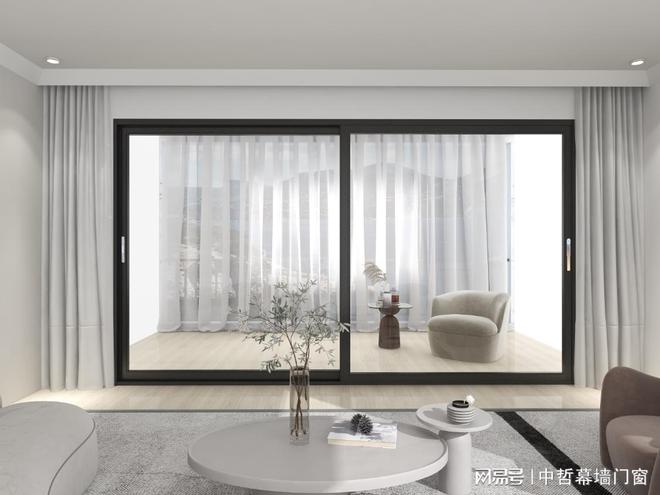 全域系统门窗鑫中哲：“大众情人”的推拉门好处多多(图3)